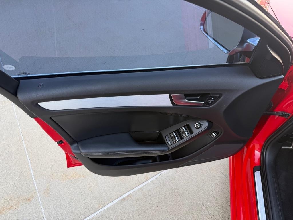 Audi S4 Sedan quattro S tronic 2014