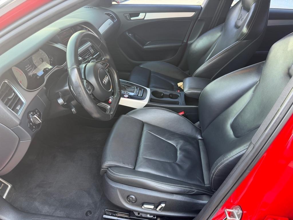 Audi S4 Sedan quattro S tronic 2014