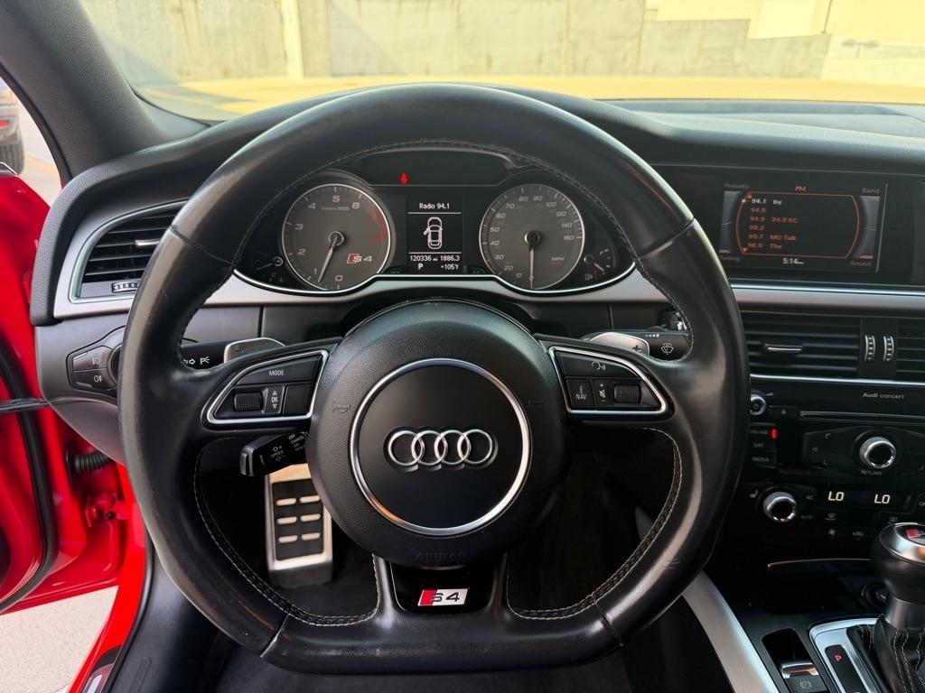 Audi S4 Sedan quattro S tronic 2014