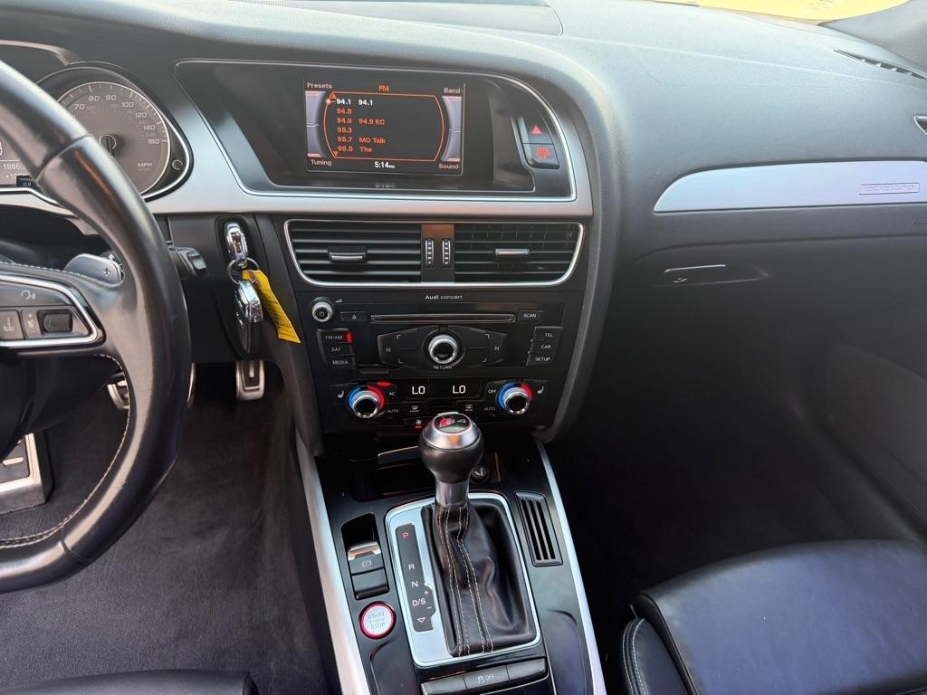 Audi S4 Sedan quattro S tronic 2014