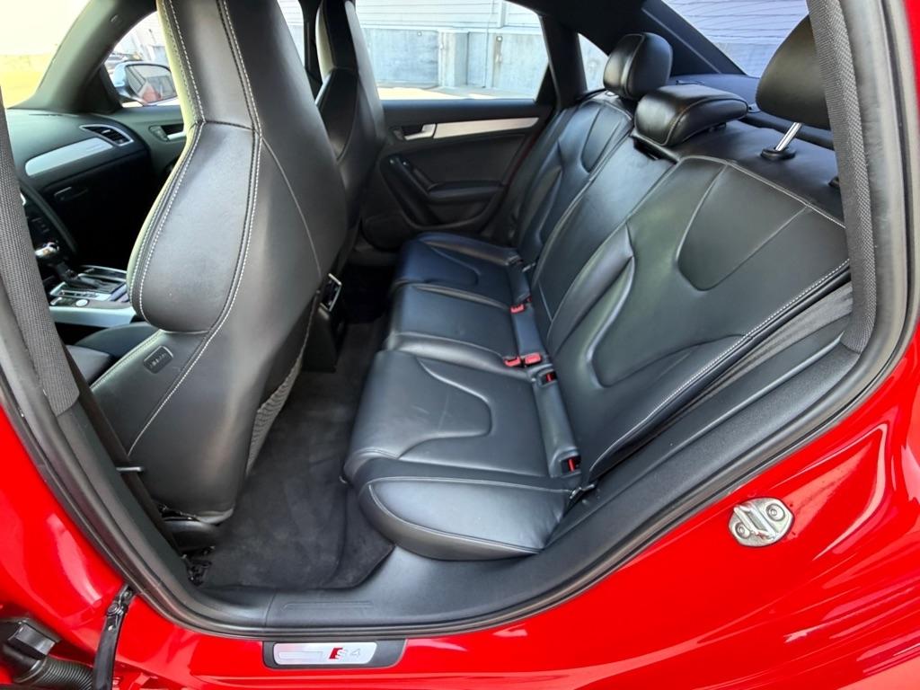 Audi S4 Sedan quattro S tronic 2014