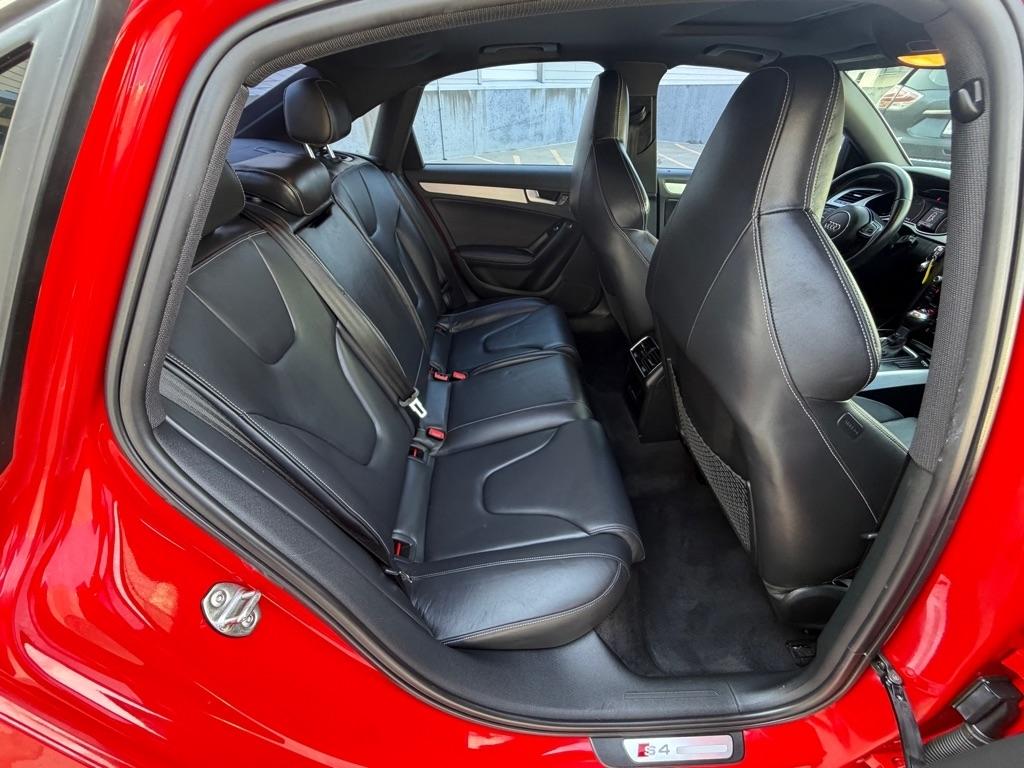 Audi S4 Sedan quattro S tronic 2014