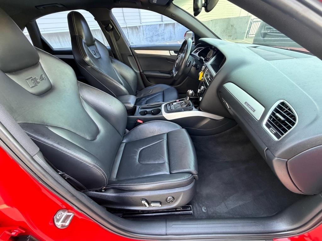 Audi S4 Sedan quattro S tronic 2014