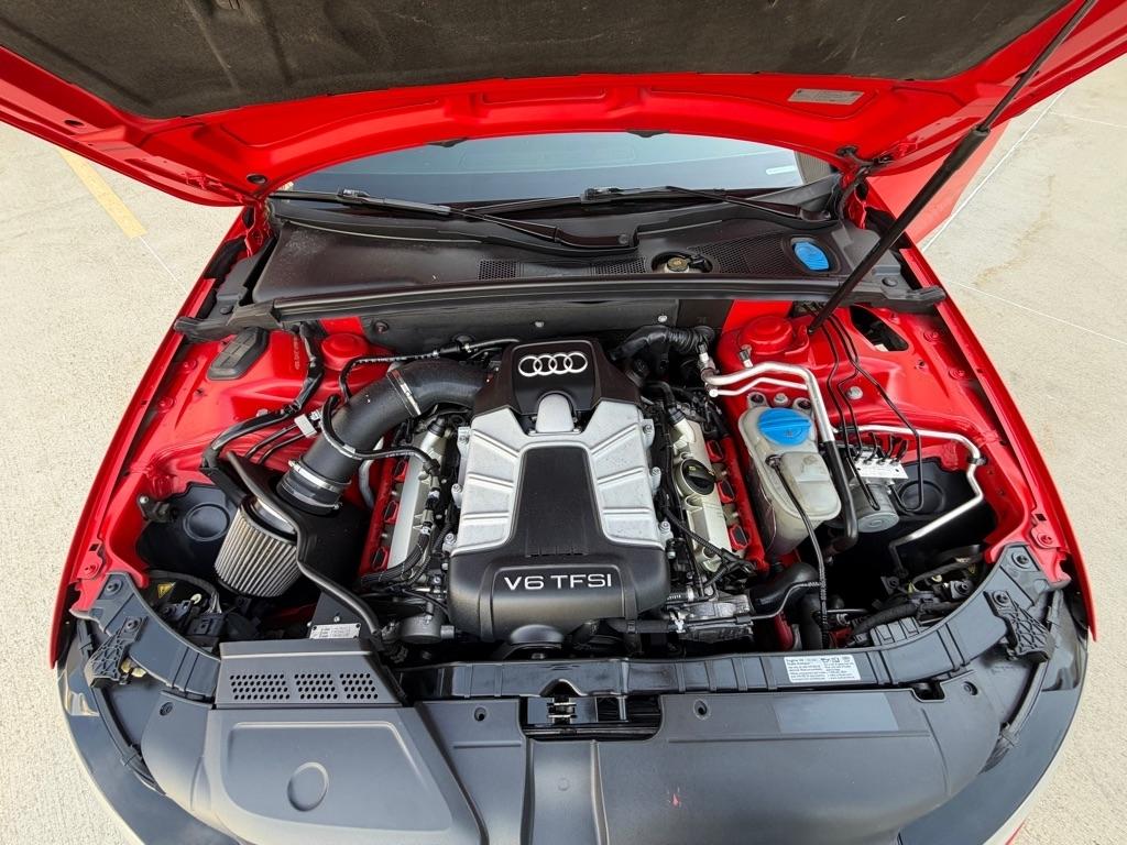 Audi S4 Sedan quattro S tronic 2014