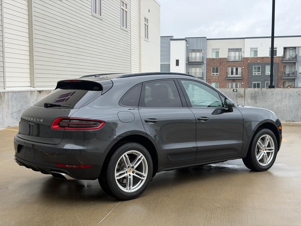 Porsche Macan GTS 2017