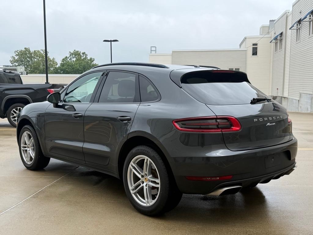 Porsche Macan GTS 2017
