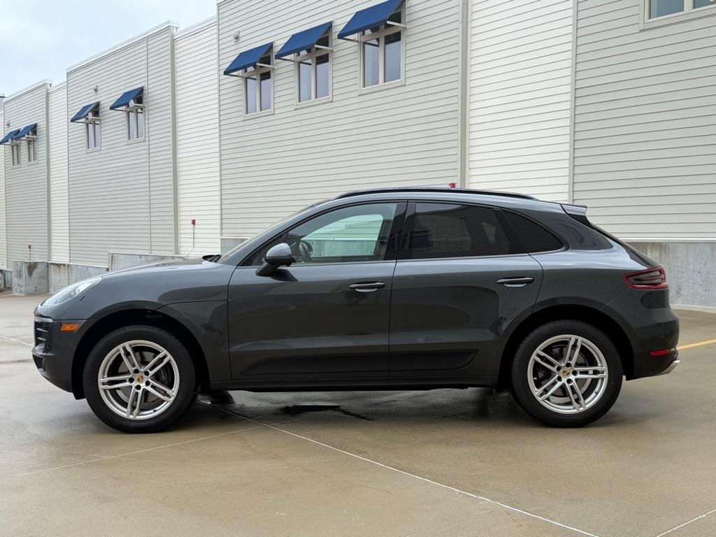 Porsche Macan GTS 2017