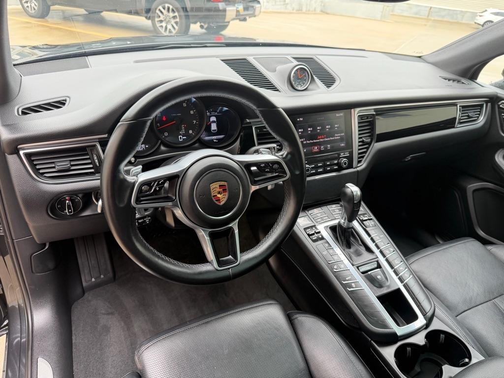 Porsche Macan GTS 2017