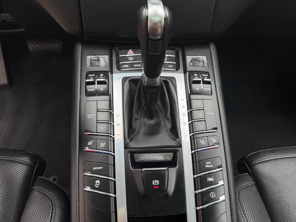 Porsche Macan GTS 2017