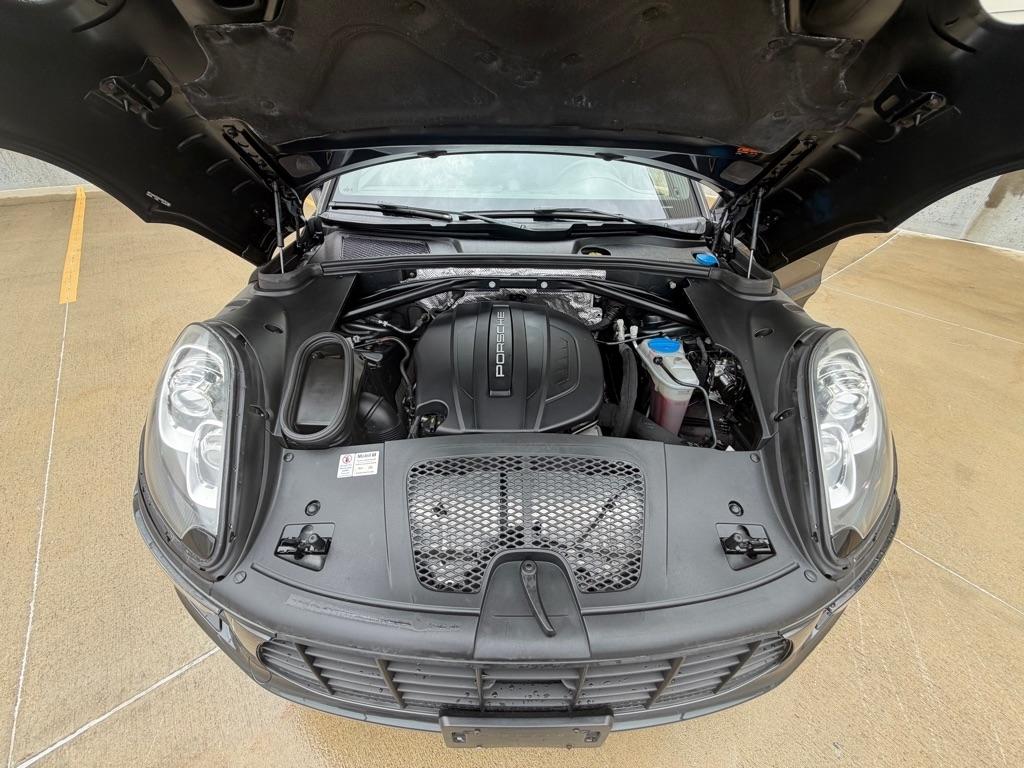 Porsche Macan GTS 2017
