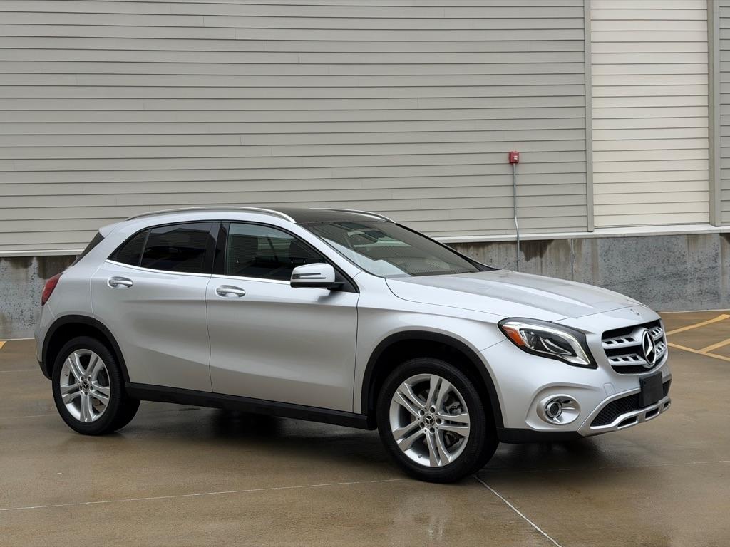 2020 Mercedes-Benz GLA-Class GLA250 4MATIC