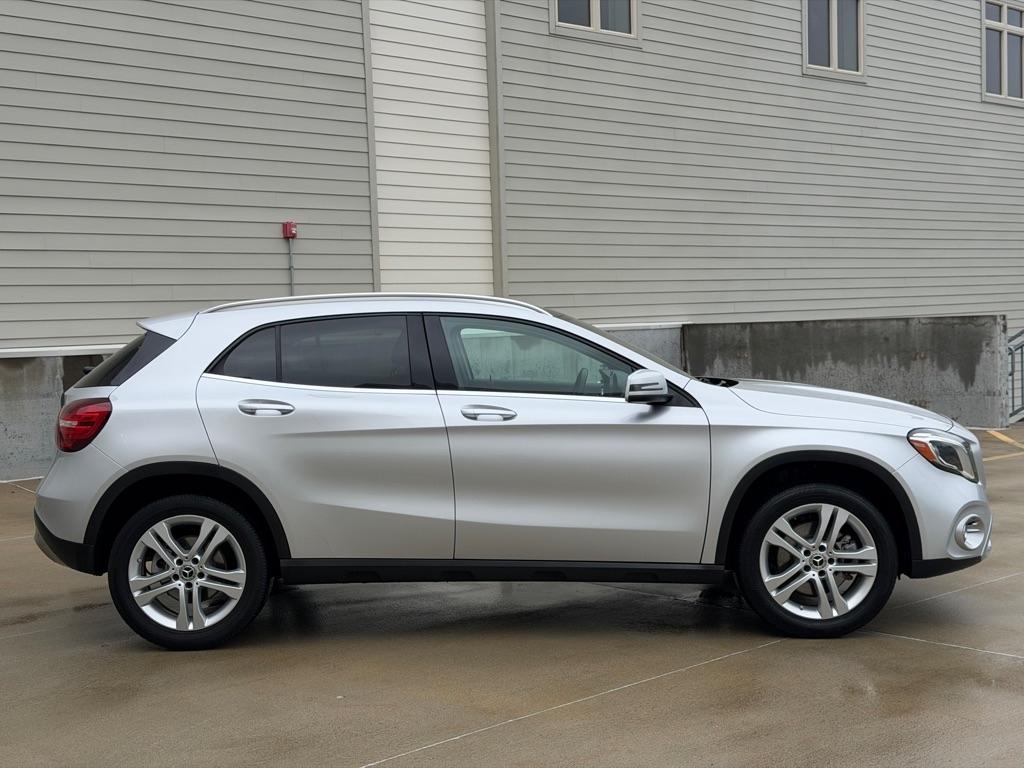 Mercedes-Benz GLA-Class GLA250 4MATIC 2020