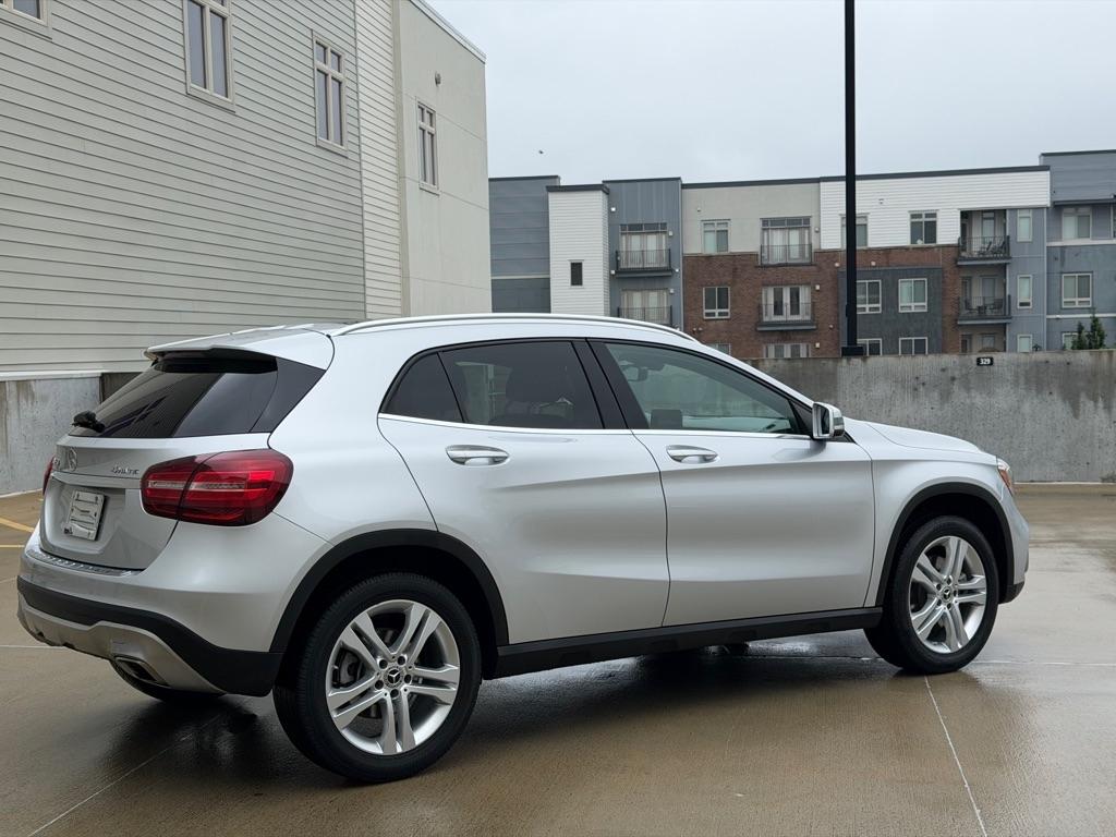 Mercedes-Benz GLA-Class GLA250 4MATIC 2020
