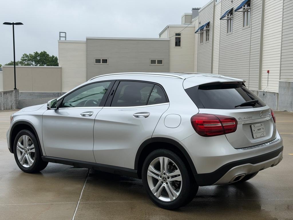 Mercedes-Benz GLA-Class GLA250 4MATIC 2020