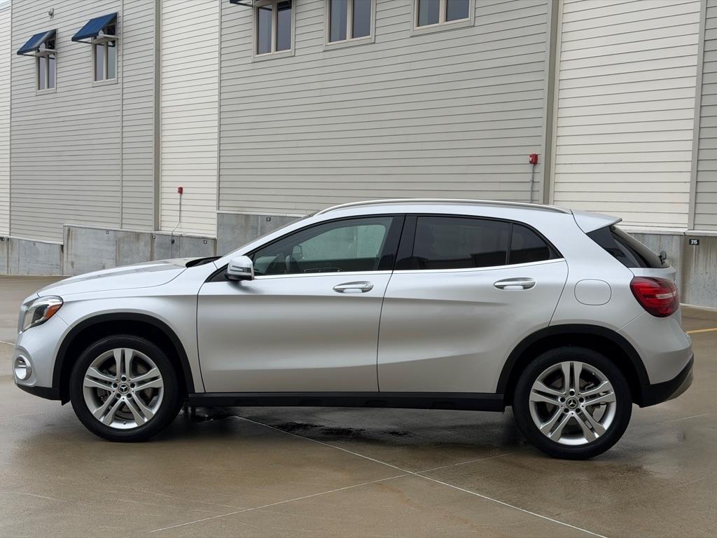 Mercedes-Benz GLA-Class GLA250 4MATIC 2020