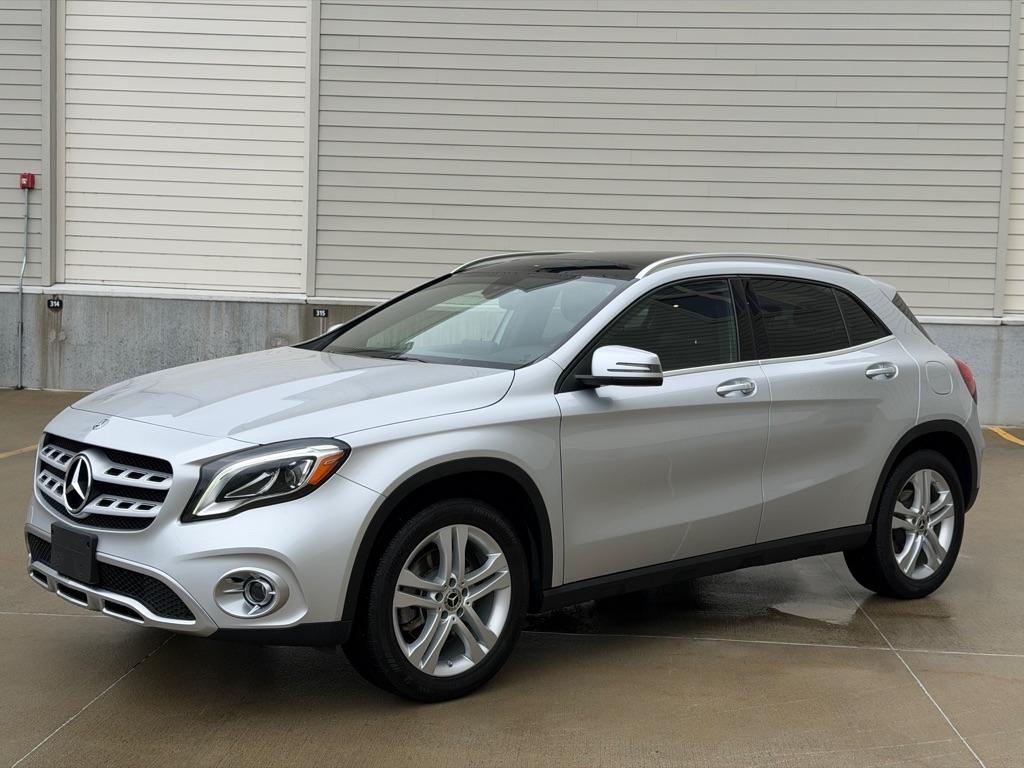 Mercedes-Benz GLA-Class GLA250 4MATIC 2020