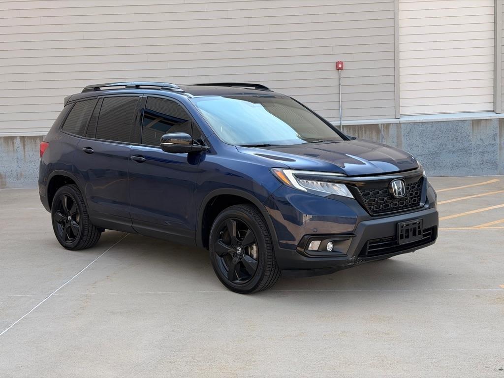 Honda Passport Elite 2021