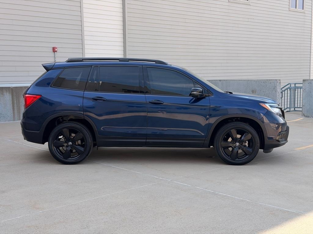 Honda Passport Elite 2021
