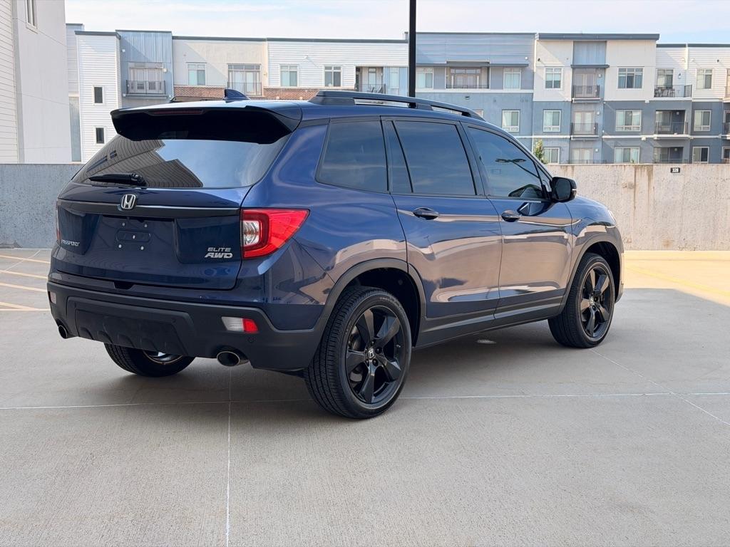 Honda Passport Elite 2021