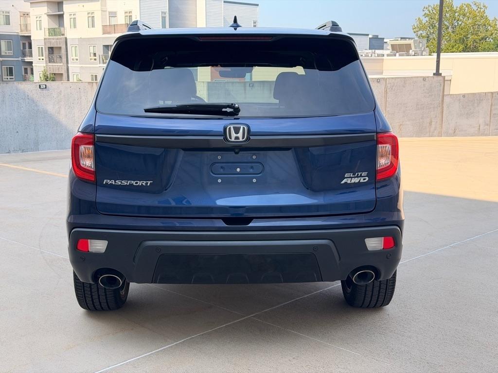 Honda Passport Elite 2021