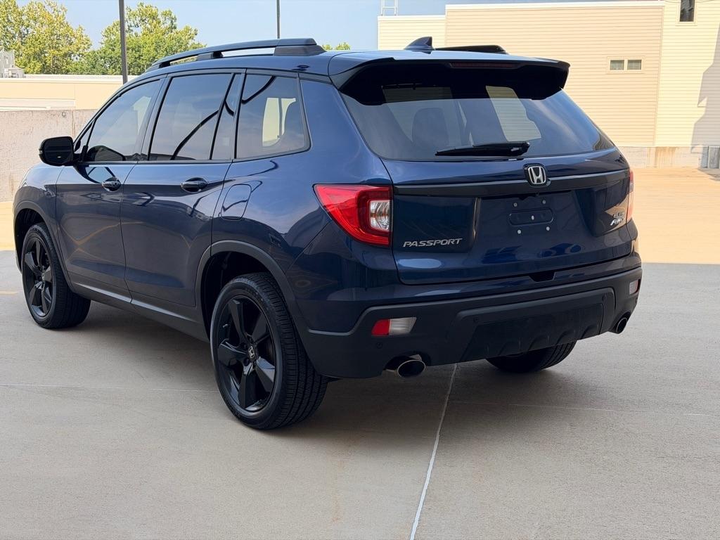 Honda Passport Elite 2021