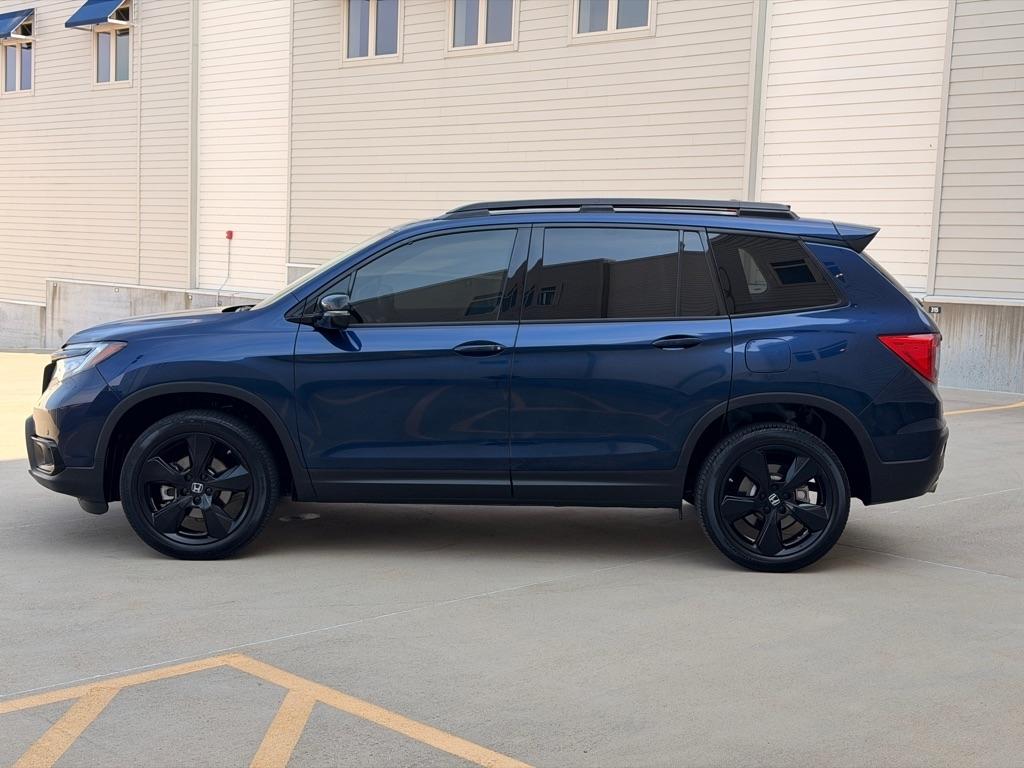 Honda Passport Elite 2021