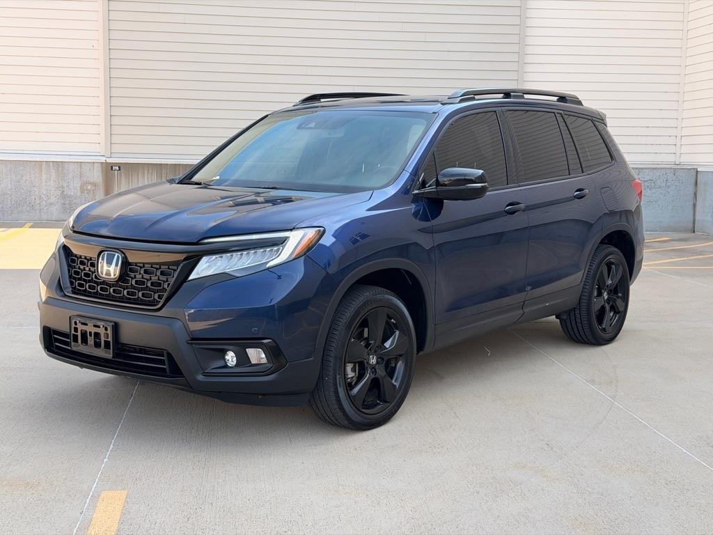 Honda Passport Elite 2021