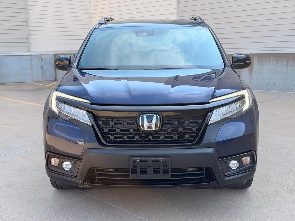 Honda Passport Elite 2021