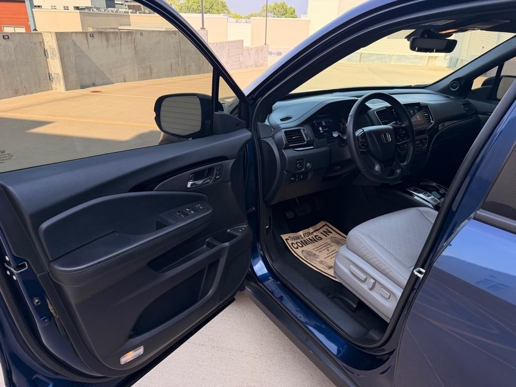 Honda Passport Elite 2021