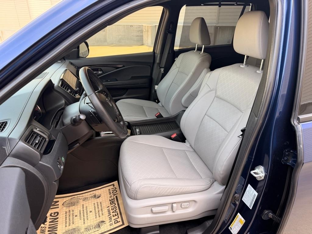 Honda Passport Elite 2021