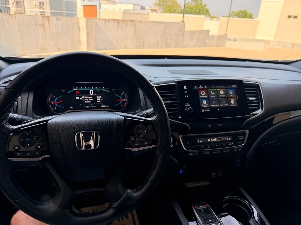 Honda Passport Elite 2021