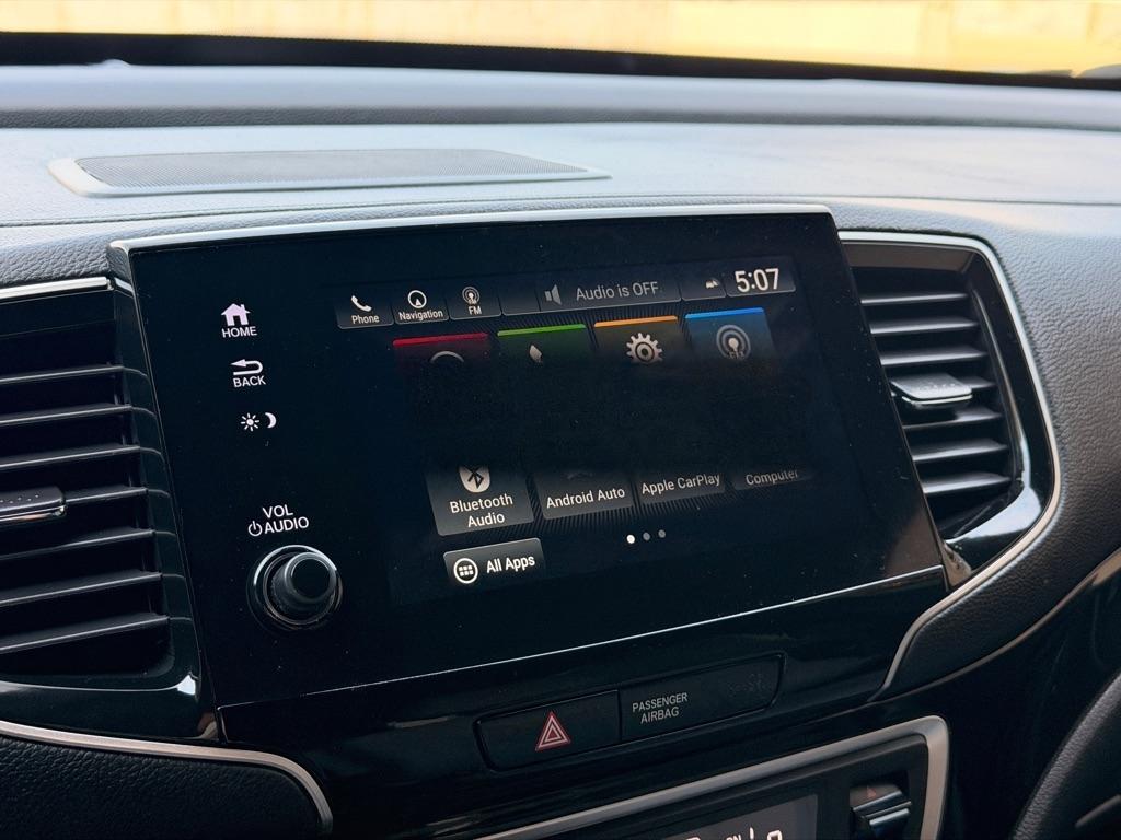 Honda Passport Elite 2021