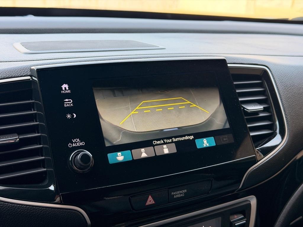Honda Passport Elite 2021