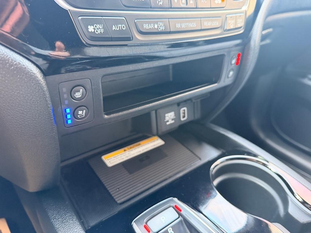 Honda Passport Elite 2021