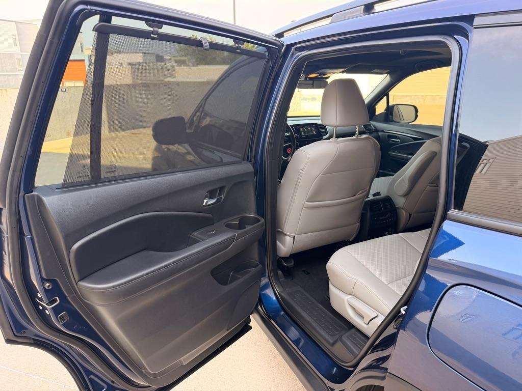Honda Passport Elite 2021