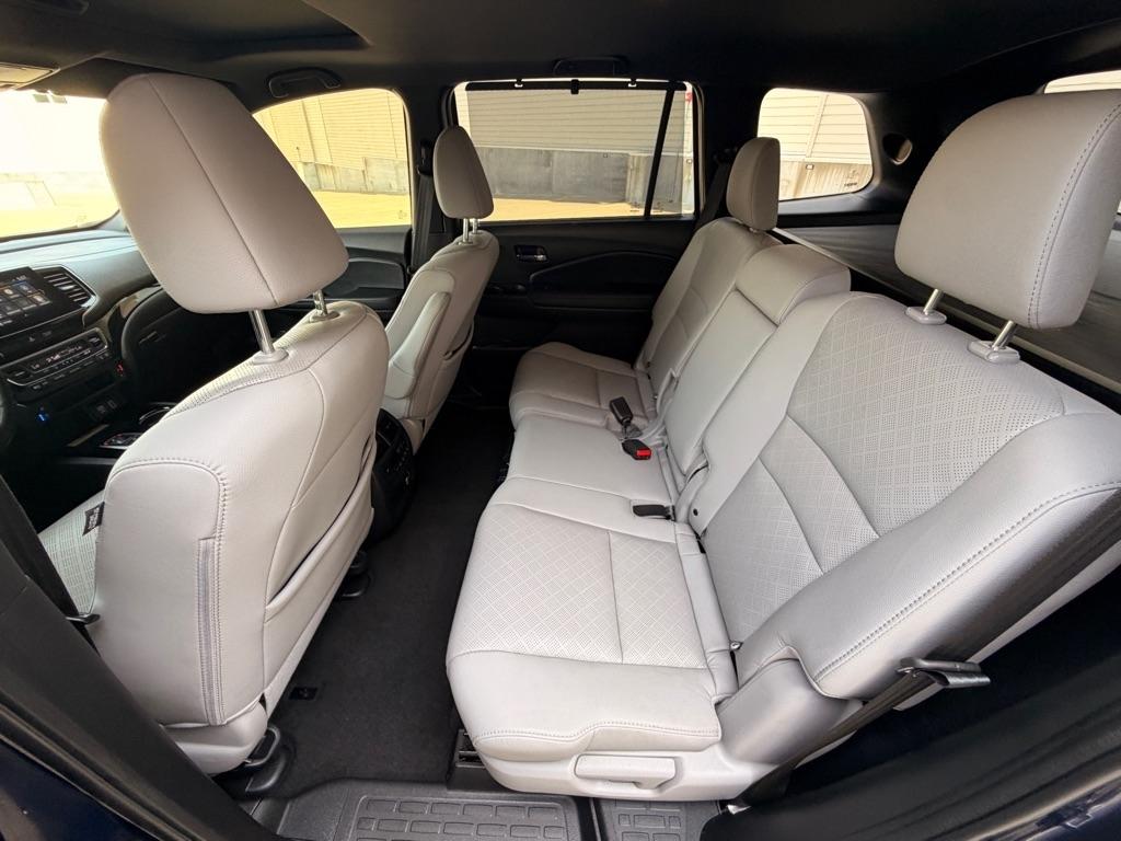 Honda Passport Elite 2021