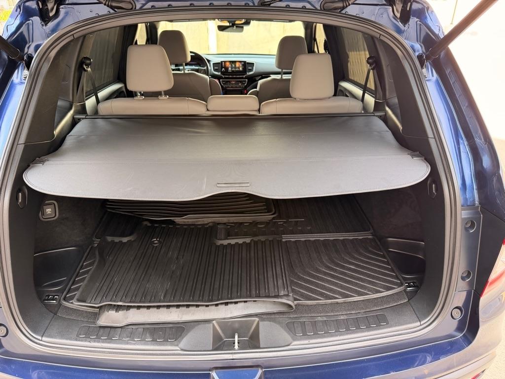 Honda Passport Elite 2021