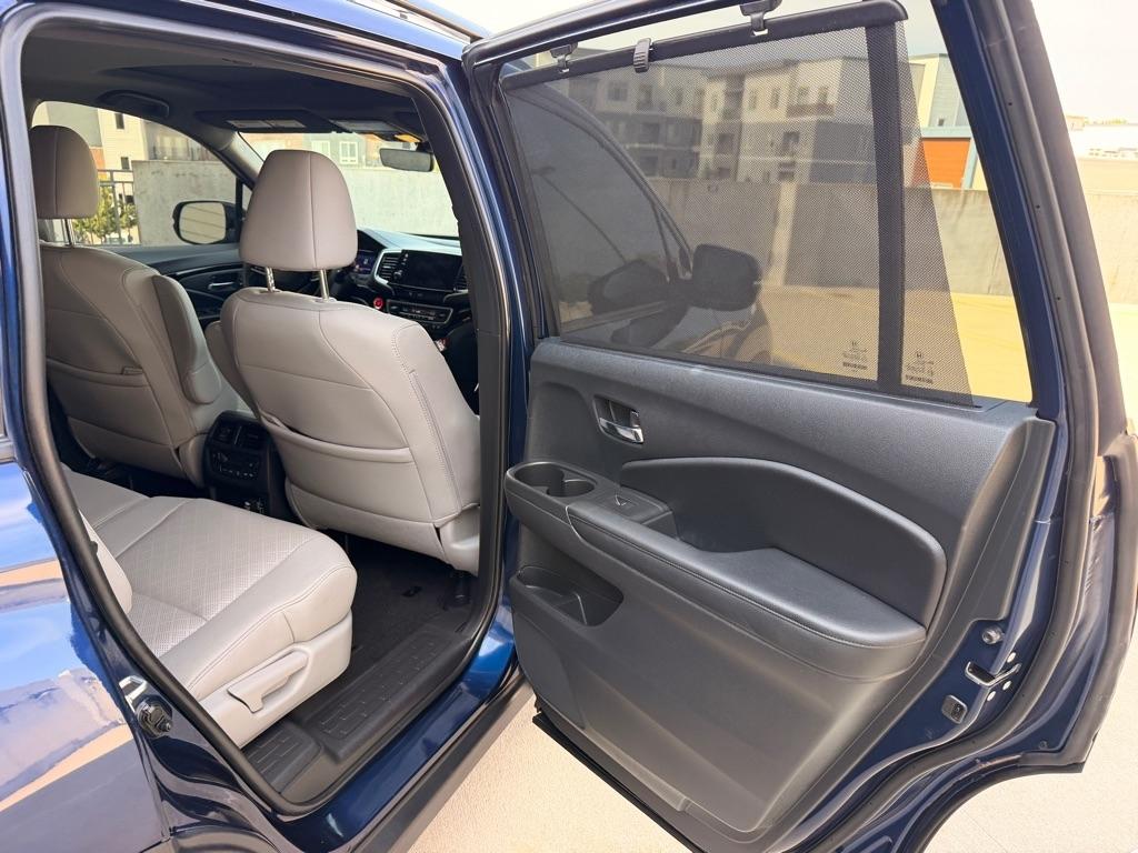 Honda Passport Elite 2021
