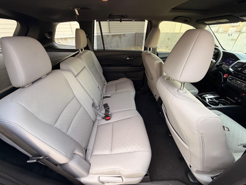 Honda Passport Elite 2021
