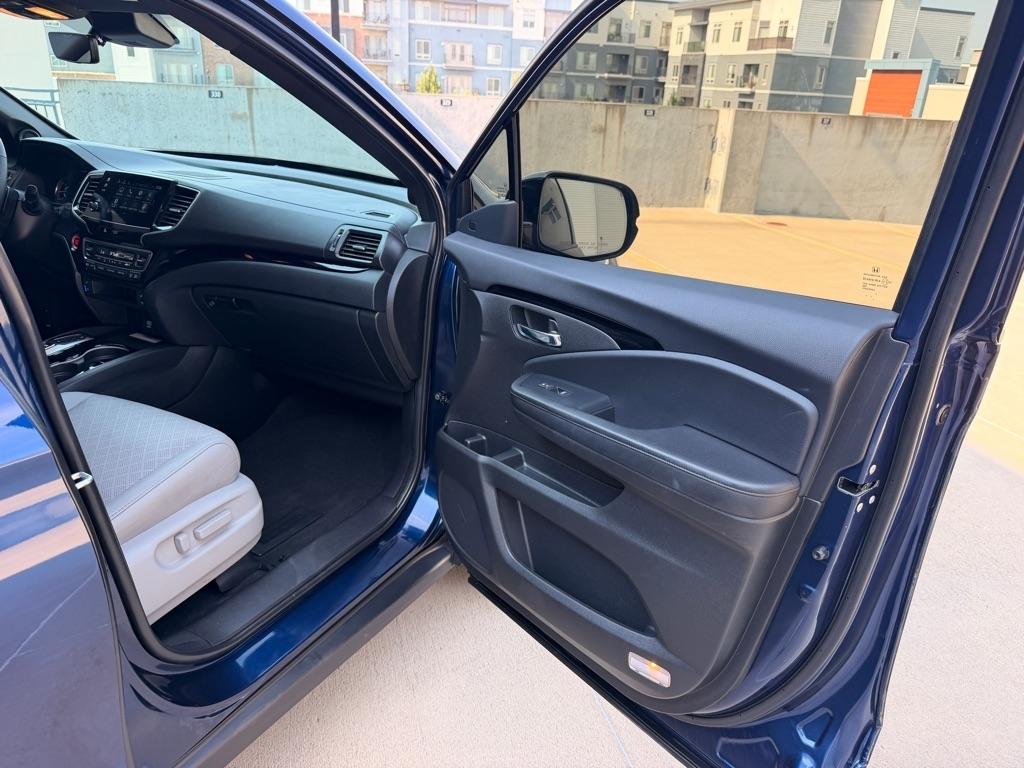 Honda Passport Elite 2021
