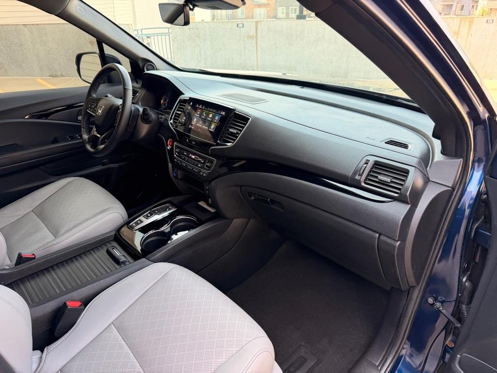 Honda Passport Elite 2021