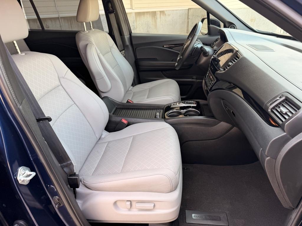 Honda Passport Elite 2021