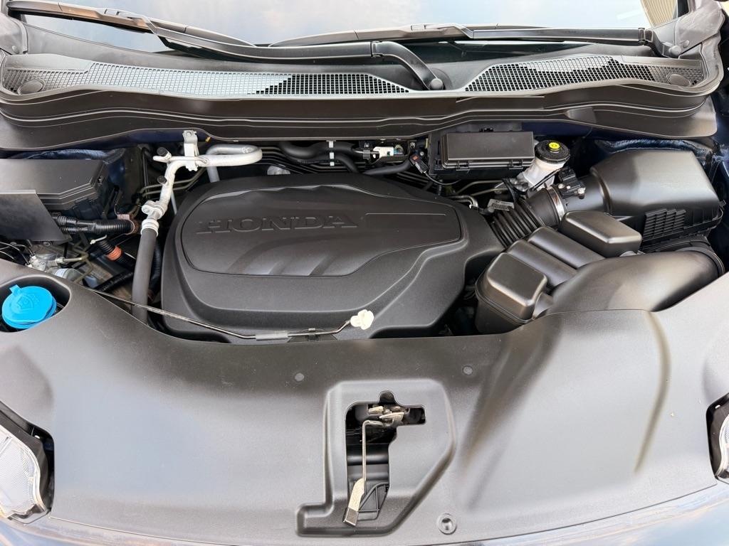 Honda Passport Elite 2021