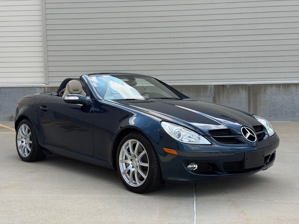 2005 Mercedes-Benz SLK-Class