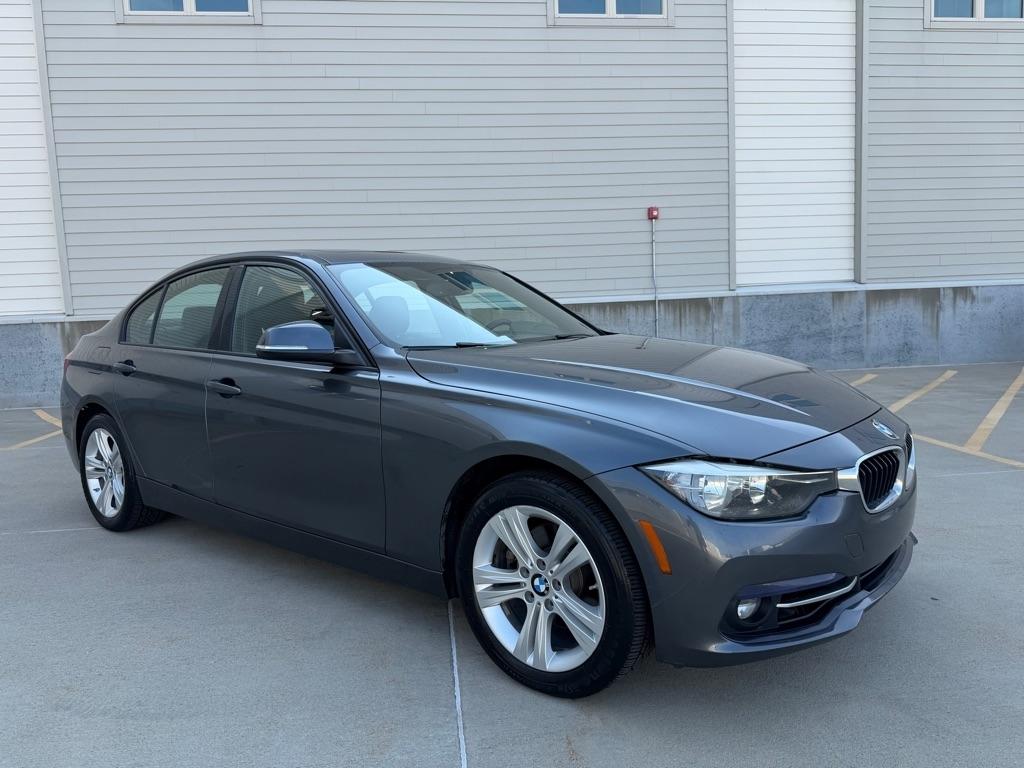 2016 BMW 3-Series 328i xDrive Sedan