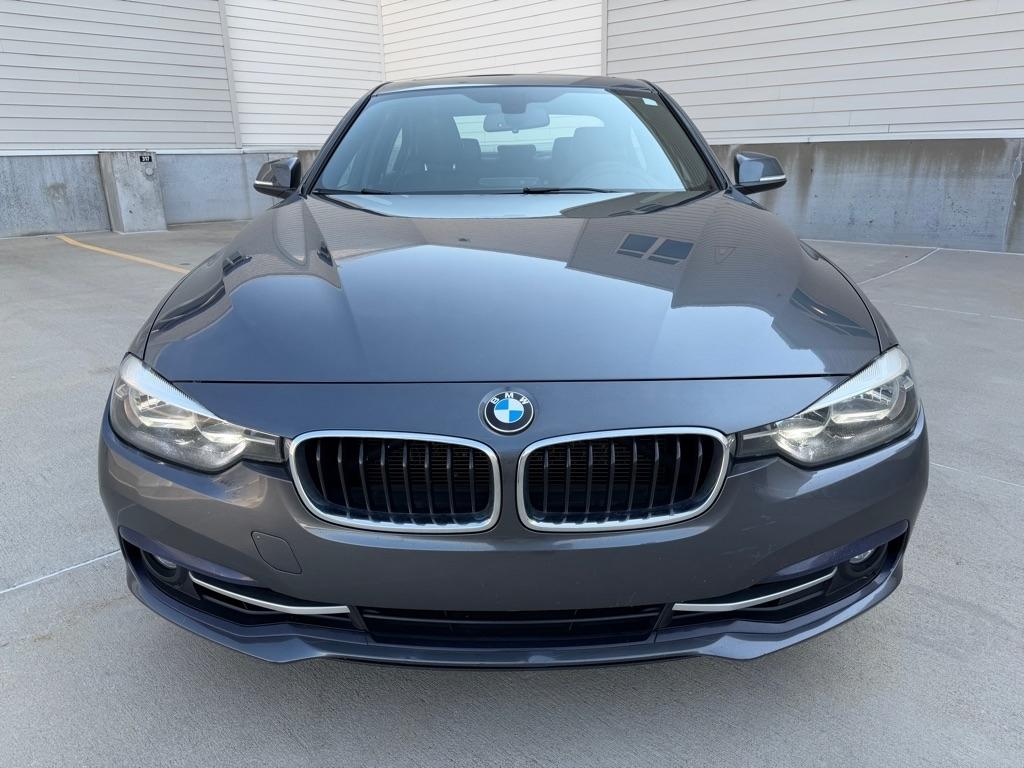 BMW 3-Series 328i xDrive Sedan 2016