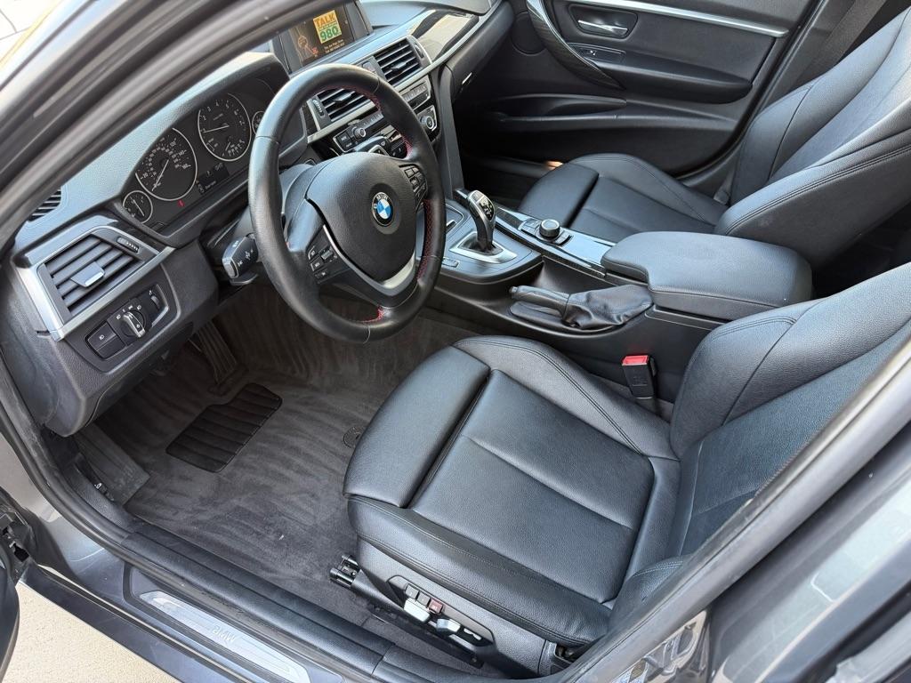 BMW 3-Series 328i xDrive Sedan 2016
