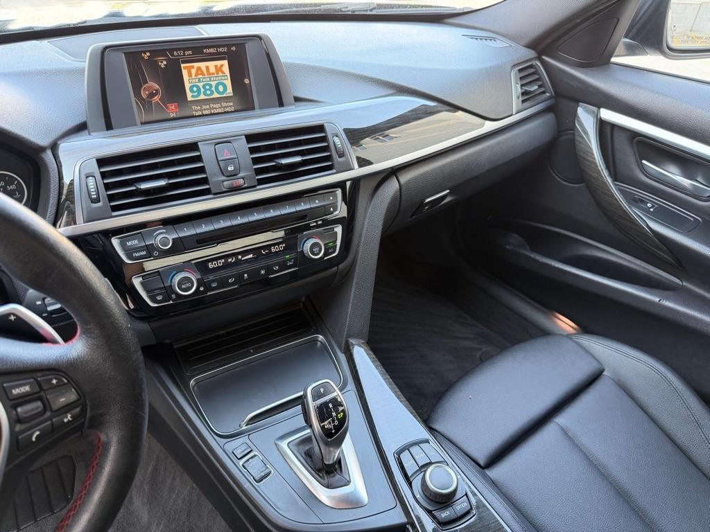 BMW 3-Series 328i xDrive Sedan 2016