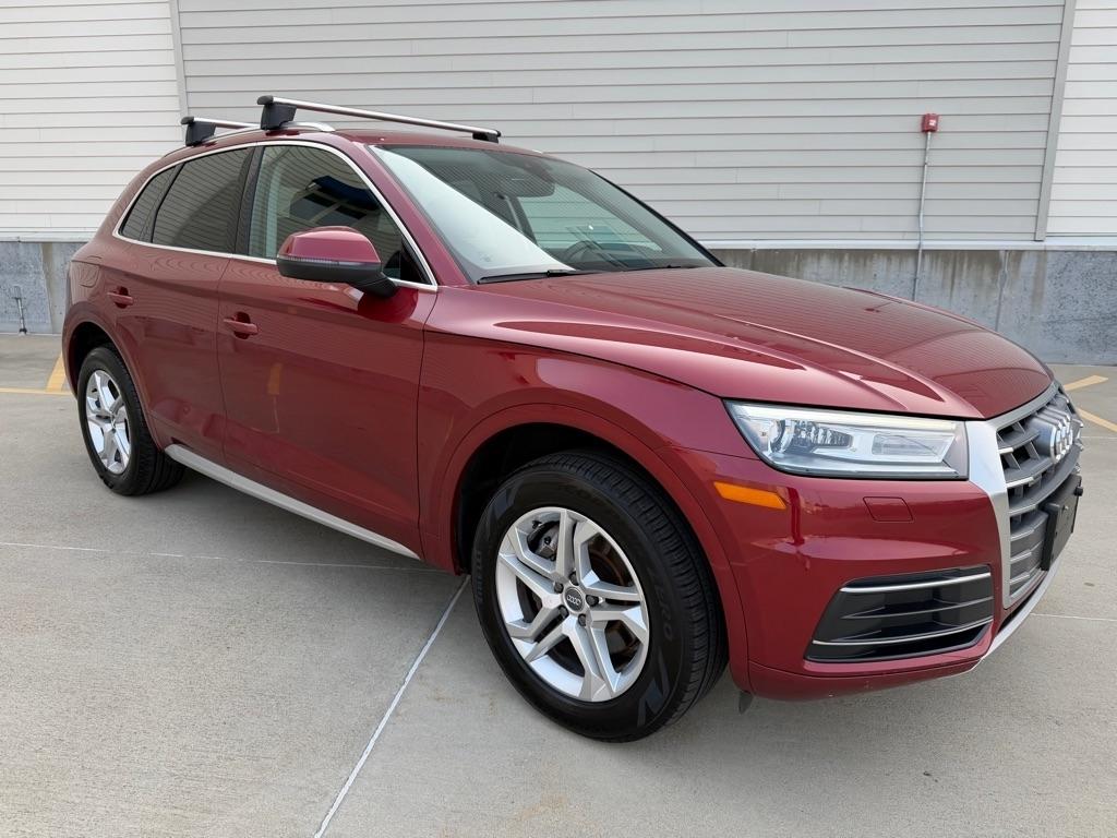 Audi Q5 2.0T Premium quattro 2019