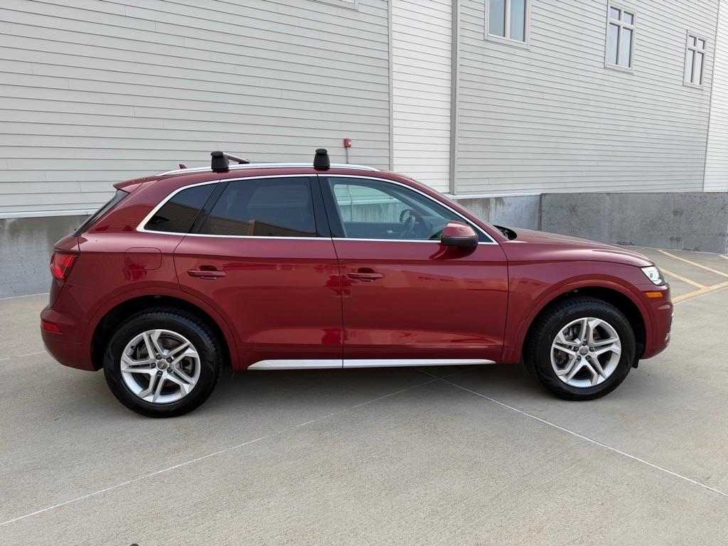 Audi Q5 2.0T Premium quattro 2019